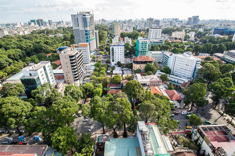 hotel des arts saigon district 1