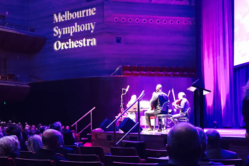 melbourne symphony orchestra 2018