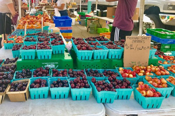 Best Farmers Markets In Chicago - The City Lane