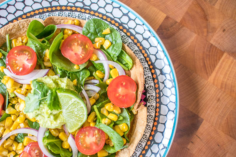 taco salad bowl recipe