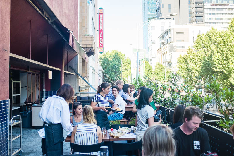 yokocho melbourne cbd