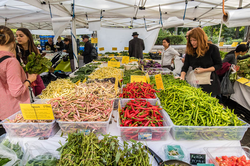 union square greenmarket manhattan