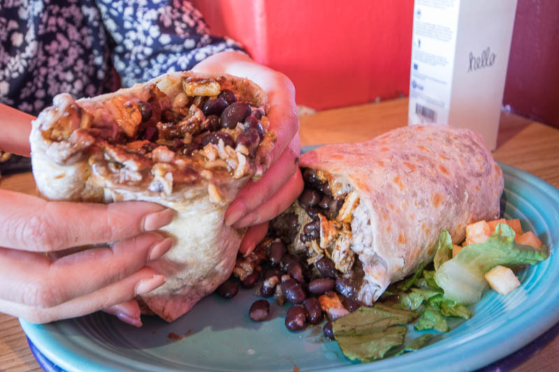 Finding The Best Burrito In San Francisco The City Lane