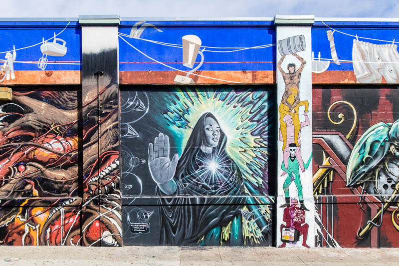 mission district street art guide san francisco