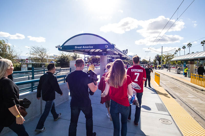 san francisco 49ers levi's stadium