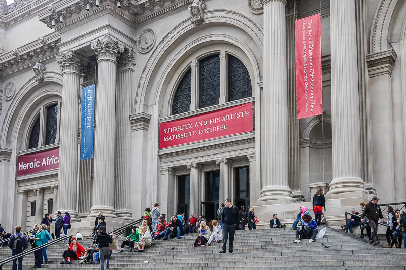 metropolitan museum of art upper east side