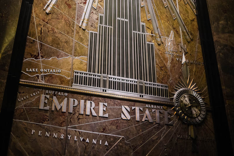 empire state building midtown
