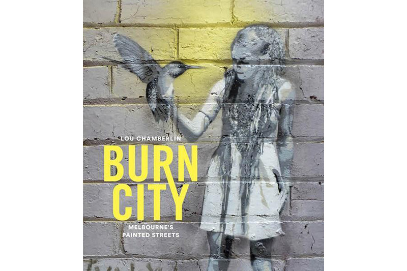 burn city lou chamberlin