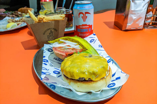 butchers diner melbourne cbd