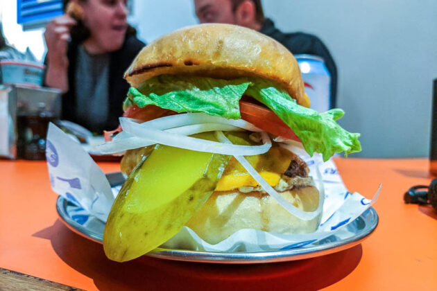 butchers diner melbourne cbd