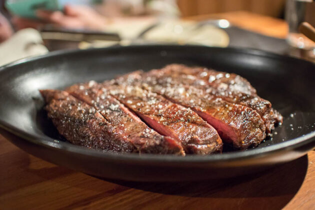 best melbourne steak