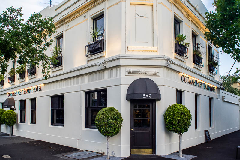 o'connell's hotel south melbourne