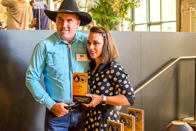 winners australian grand dairy awards 2018