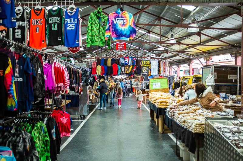 queen victoria market melbourne