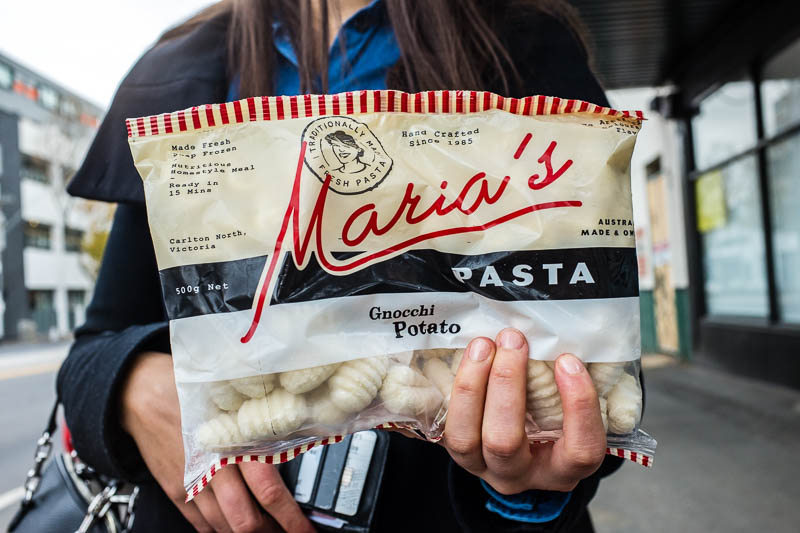 maria's pasta carlton north