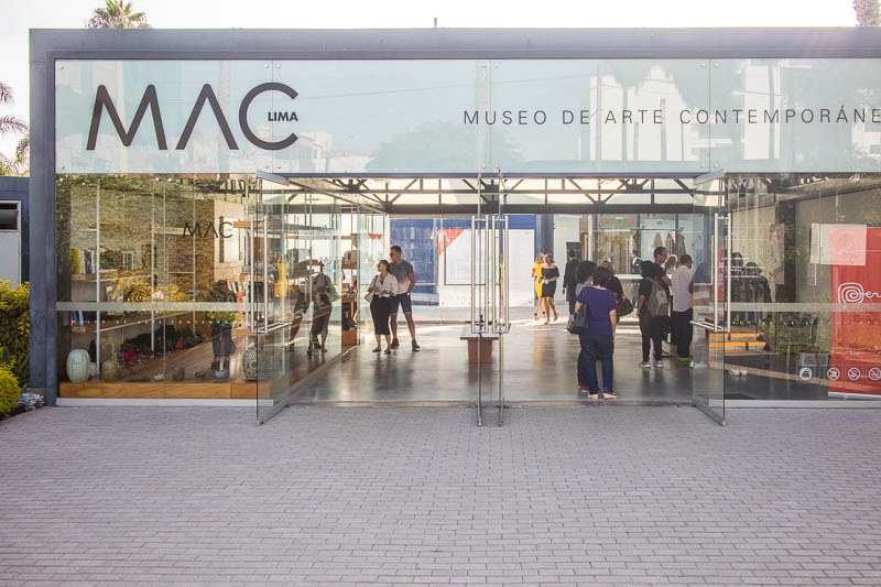 museo de arte contemporáneo mac barranco