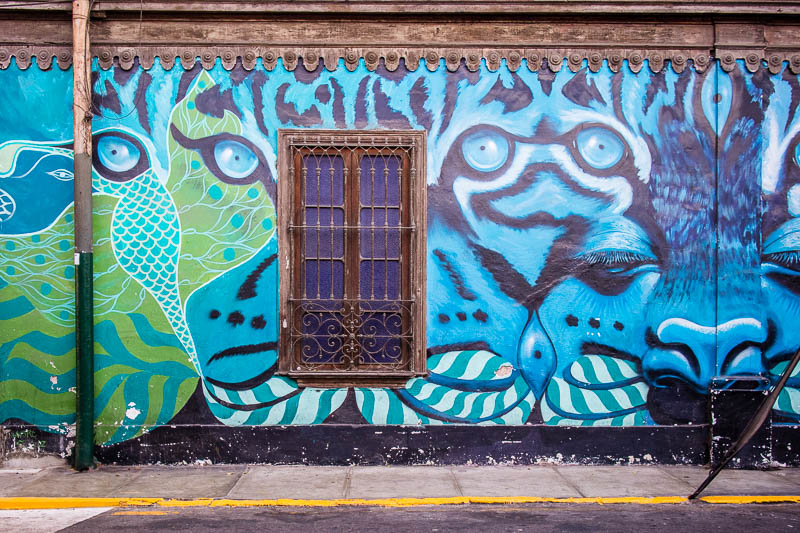 street art barranco
