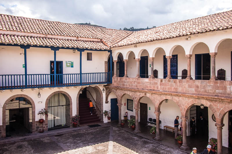 museo histórico regional de cusco