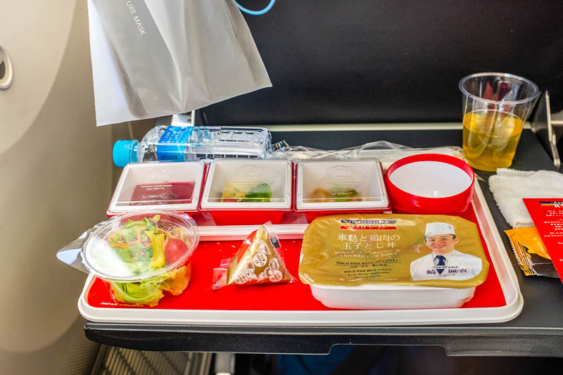 japan airlines jal premium economy class tokyo melbourne