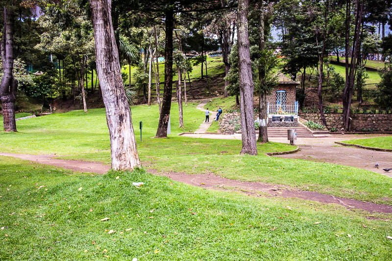 parque nacional enrique olaya herrera chapinero