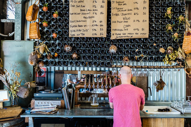 wildflower brewing blending marrickville