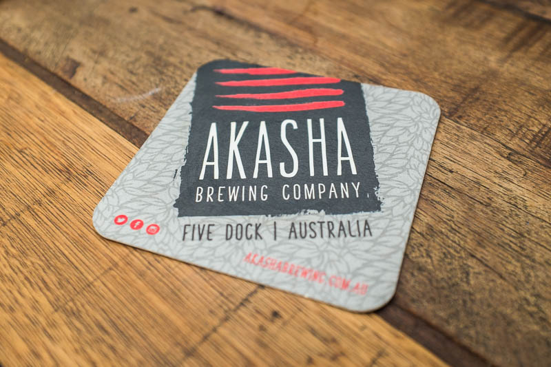 akasha brewing company five dock
