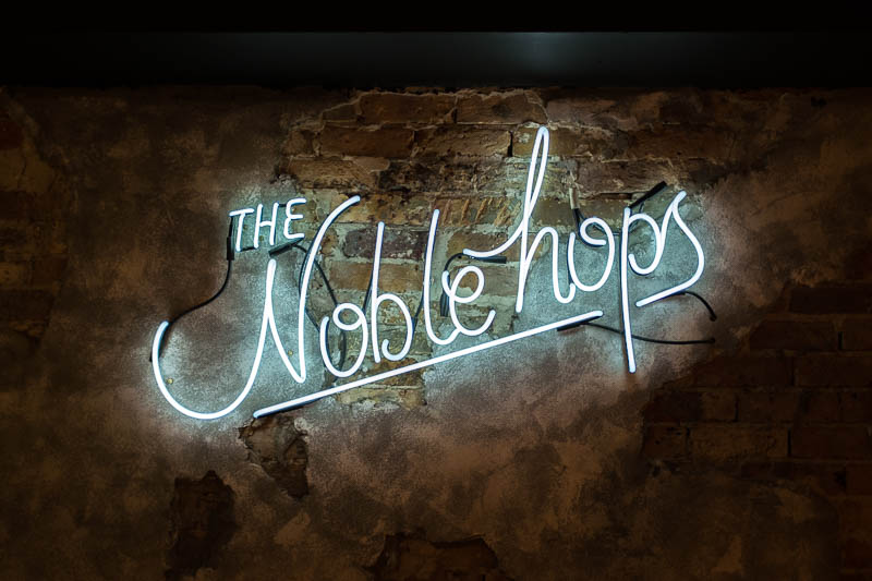 noble hops redfern