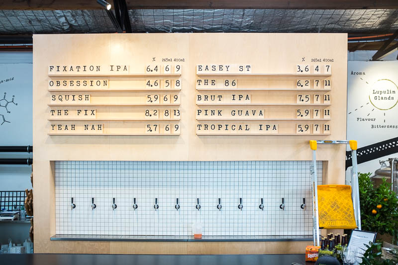fixation brewing co the incubator collingwood