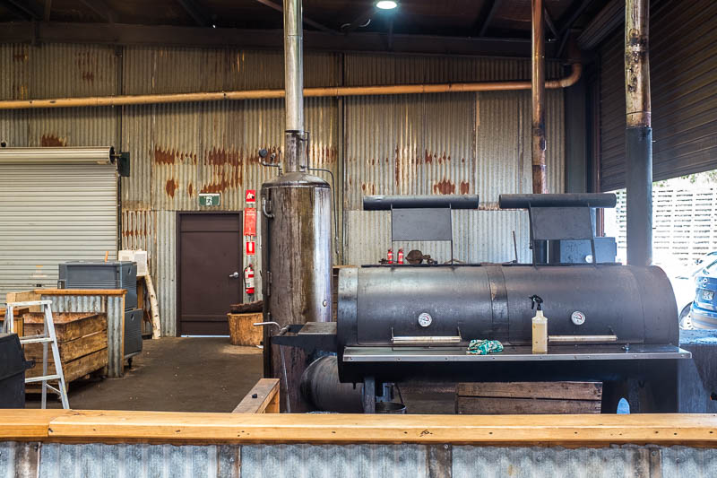 red gum bbq red hill