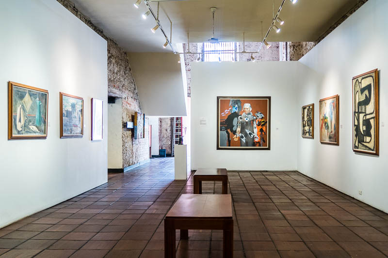 museo de arte moderno de cartagena centro
