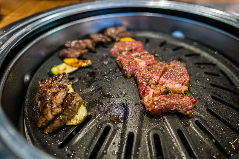 mansae korean BBQ melbourne