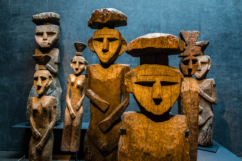 museo chileno de arte precolombino santiago centro