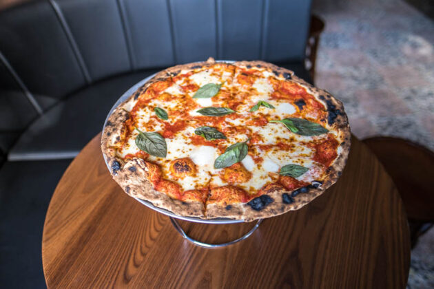 leonardo's pizza palace carlton