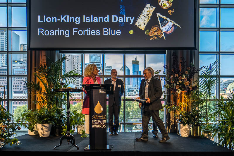 australian grand dairy awards winners 2019