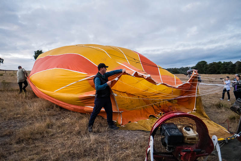 global ballooning australia balgownie