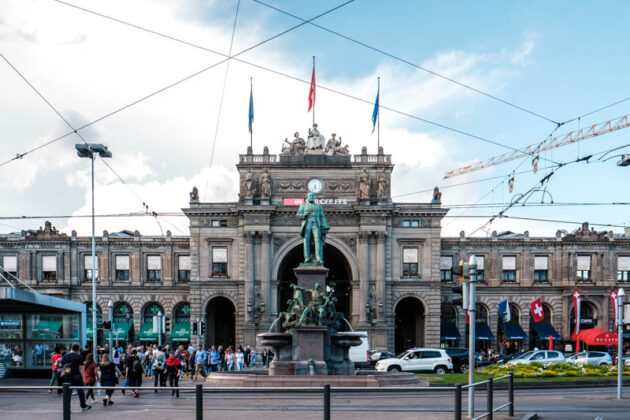 zurich hb