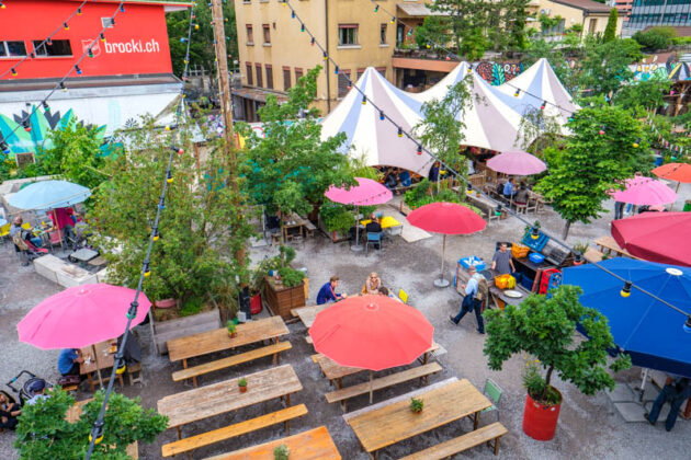 frau gerolds garten industriequartier