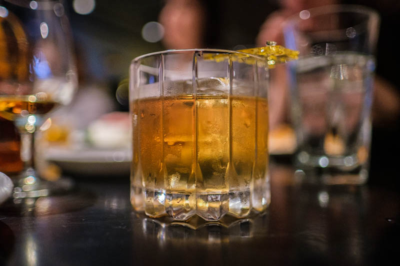 woodford reserve old fashioned