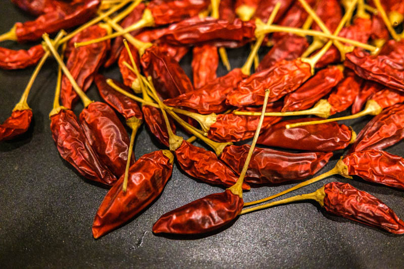 birds eye chilli paprika recipe