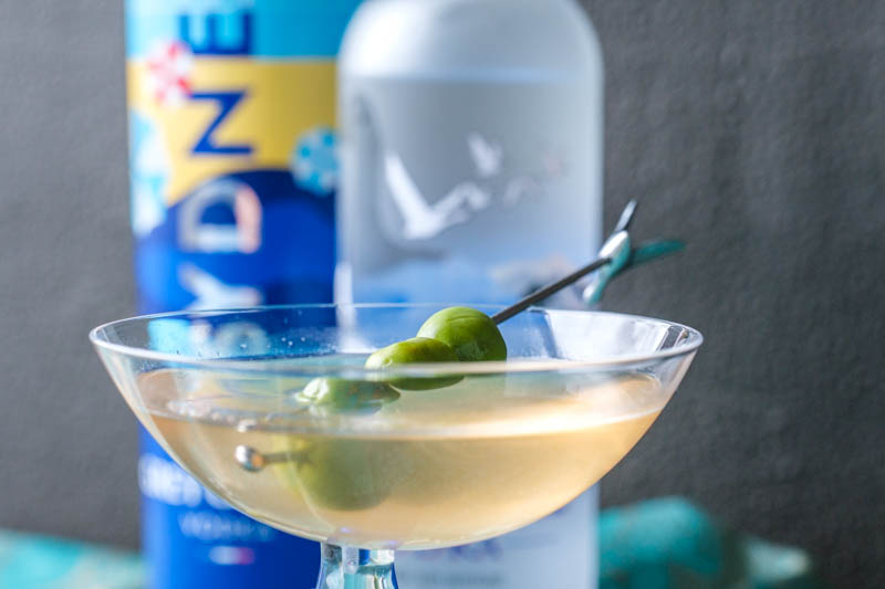 grey goose martini