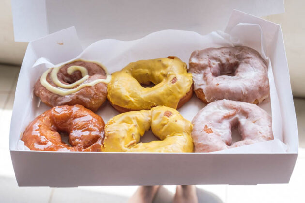 small fry donuts braeside