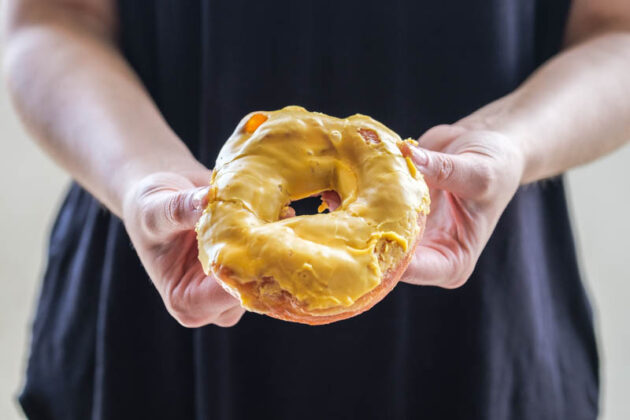 small fry donuts braeside