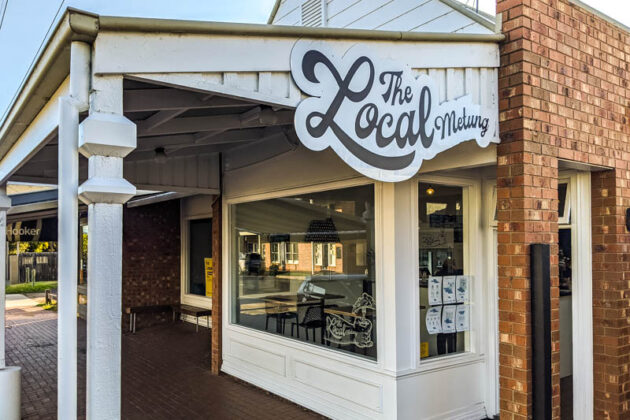 the local metung