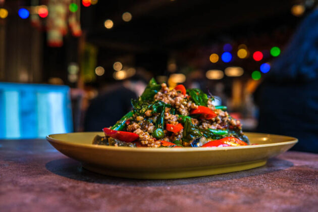 thai town qv melbourne