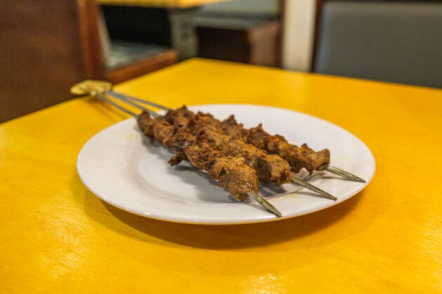 tangritah uyghur restaurant adelaide