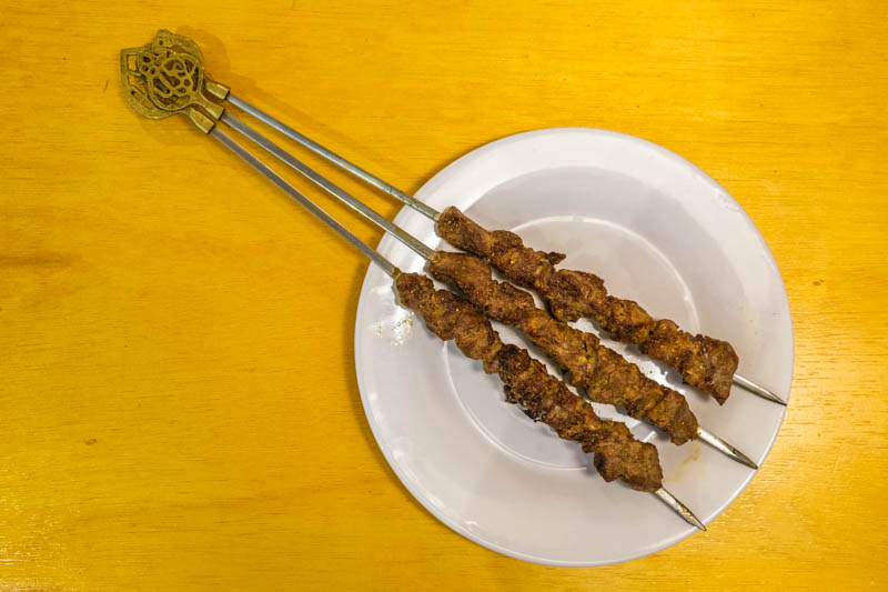 tangritah uyghur restaurant adelaide
