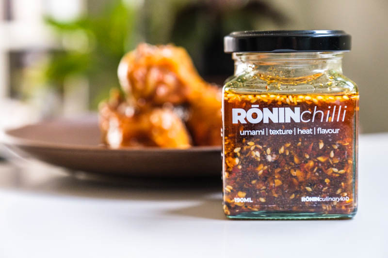 ronin chilli oil