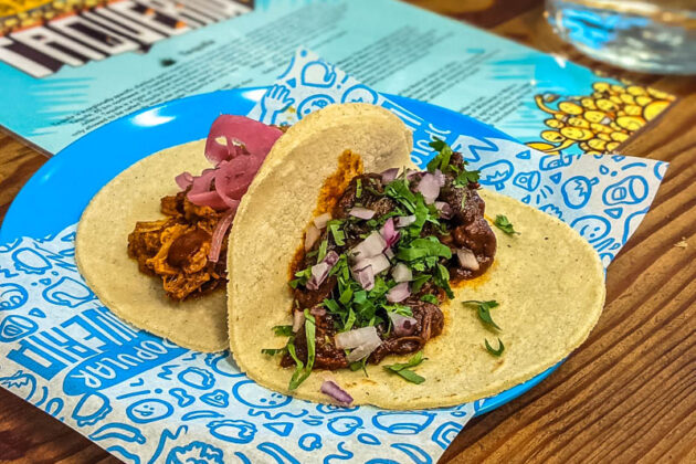 la popular taqueria port adelaide