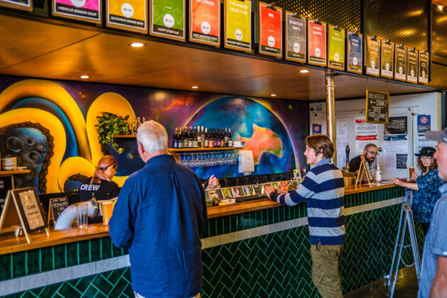 little bang brewing company stepney