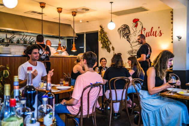 lulu la delizia subiaco